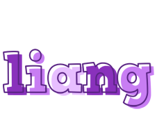 Liang sensual logo