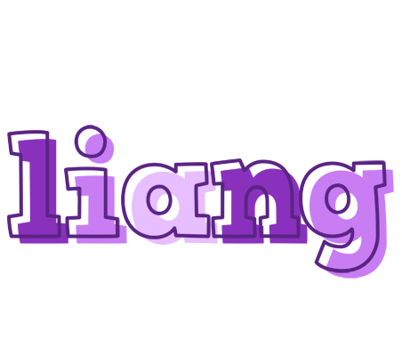 Liang sensual logo