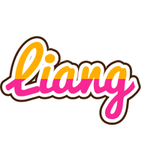 Liang smoothie logo