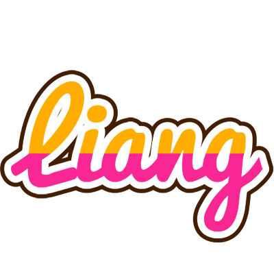 Liang smoothie logo