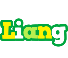 Liang soccer logo