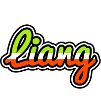 Liang superfun logo