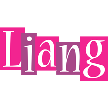 Liang whine logo