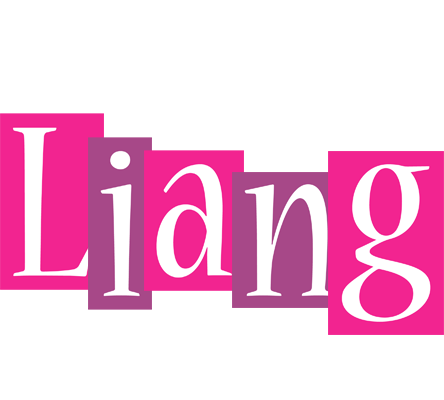 Liang whine logo