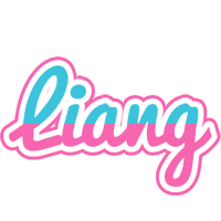 Liang woman logo