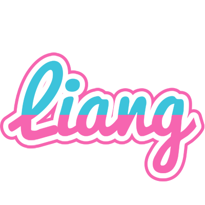 Liang woman logo