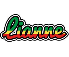 Lianne african logo