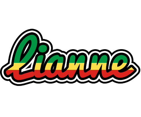 Lianne african logo