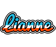 Lianne america logo