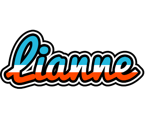 Lianne america logo