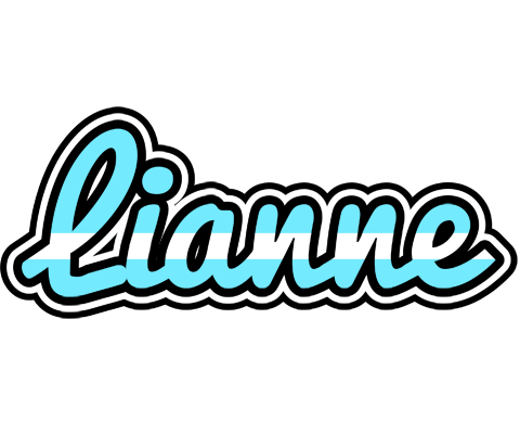 Lianne argentine logo
