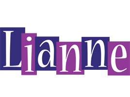 Lianne autumn logo