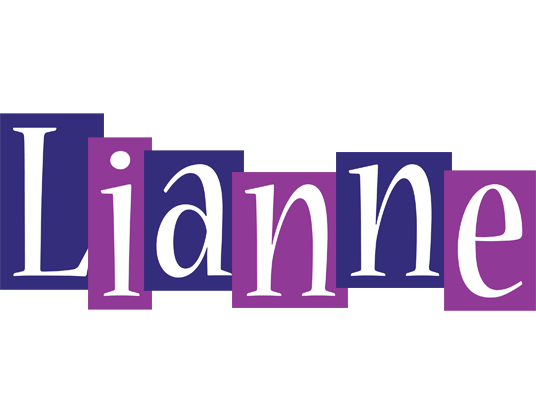 Lianne autumn logo