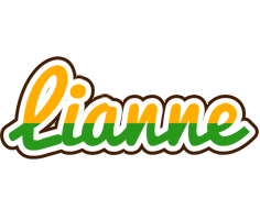 Lianne banana logo