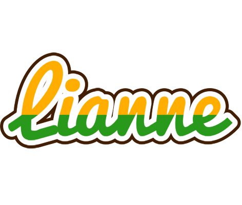 Lianne banana logo