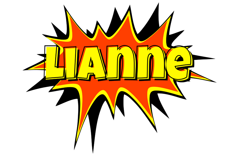 Lianne bazinga logo