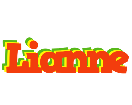 Lianne bbq logo