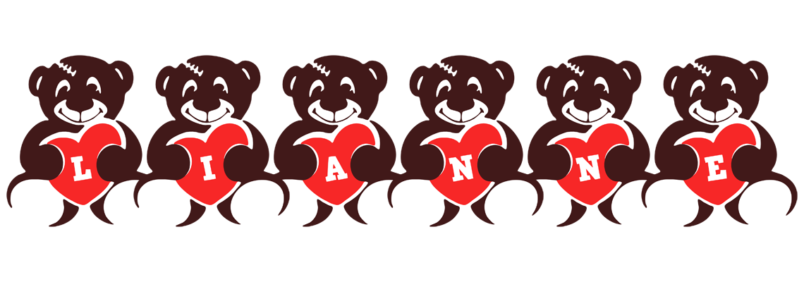 Lianne bear logo