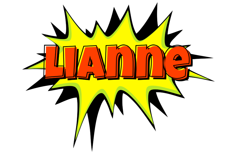 Lianne bigfoot logo