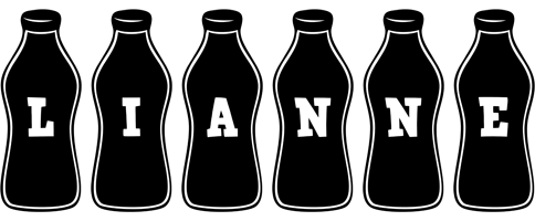 Lianne bottle logo