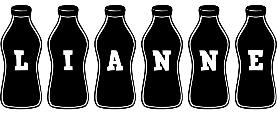 Lianne bottle logo