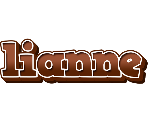 Lianne brownie logo