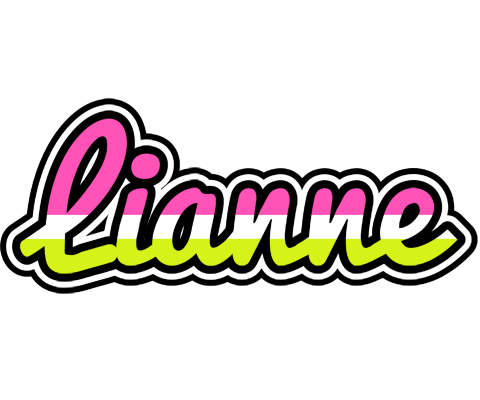 Lianne candies logo