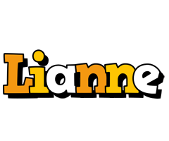 Lianne cartoon logo