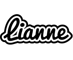 Lianne chess logo