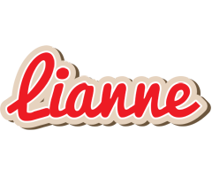 Lianne chocolate logo