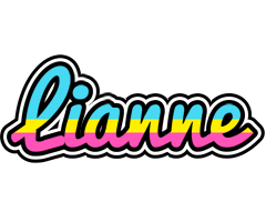 Lianne circus logo