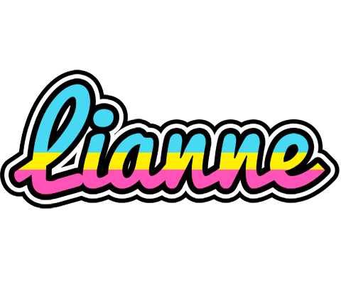Lianne circus logo