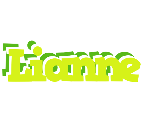 Lianne citrus logo
