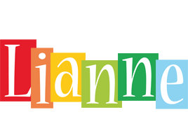 Lianne colors logo