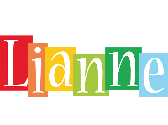 Lianne colors logo