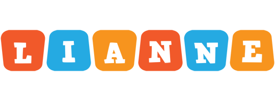 Lianne comics logo