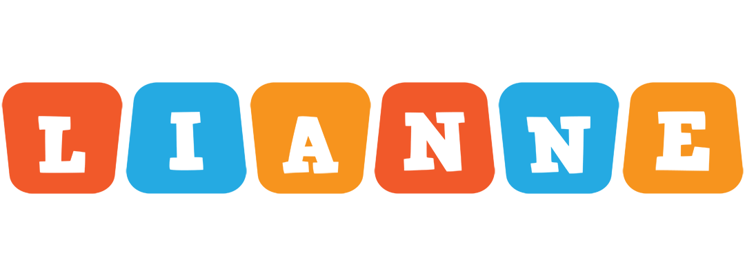 Lianne comics logo