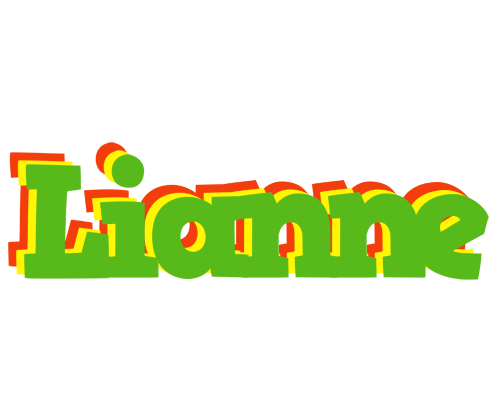 Lianne crocodile logo