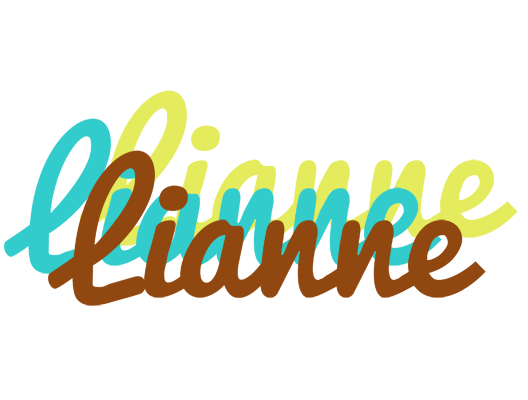 Lianne cupcake logo