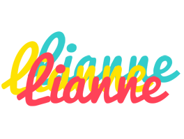 Lianne disco logo