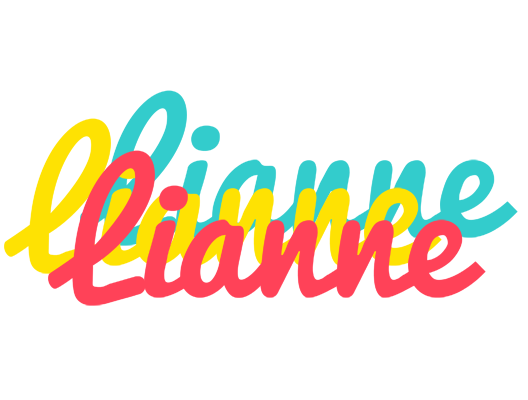 Lianne disco logo