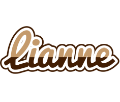 Lianne exclusive logo