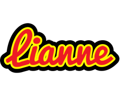 Lianne fireman logo