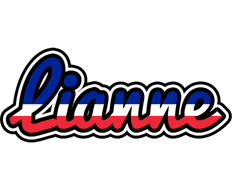 Lianne france logo