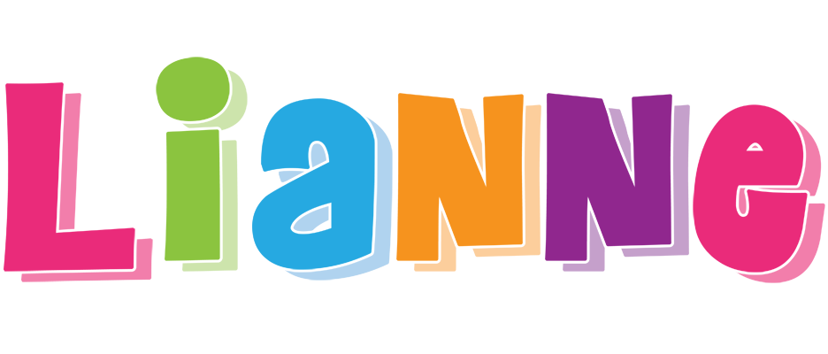 Lianne friday logo