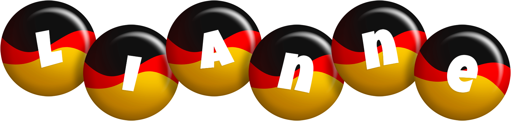 Lianne german logo
