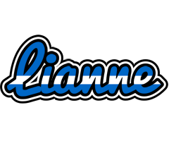 Lianne greece logo