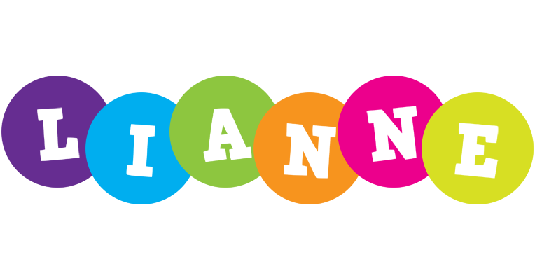 Lianne happy logo