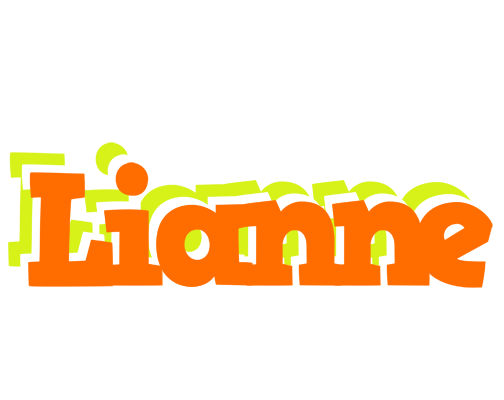 Lianne healthy logo