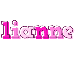 Lianne hello logo